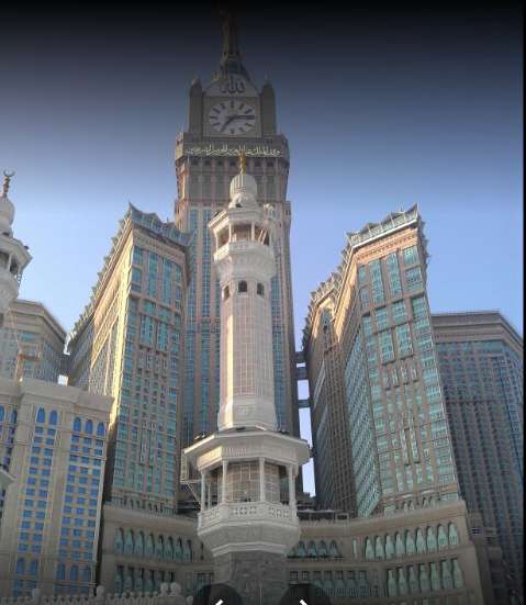 Al Marwa Rayhaan by Rotana Hotel - Mecca