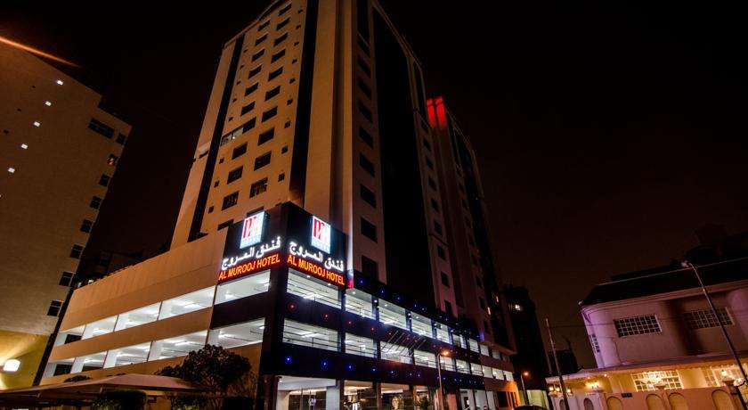 Al Murooj Hotel