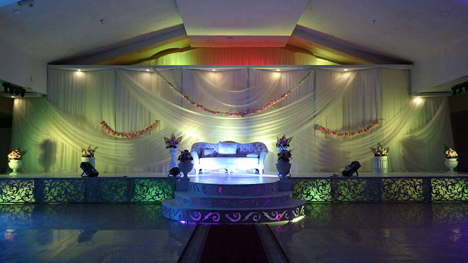 Al Orgwana Wedding Hall