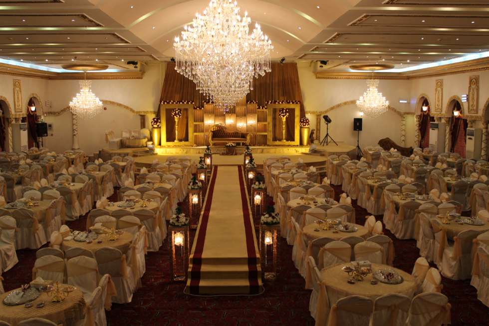 Al Mamlkah Wedding Hall - Jeddah