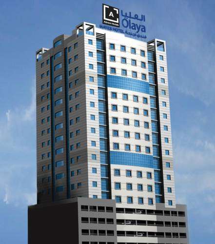 Atiram Olaya Suites Hotel