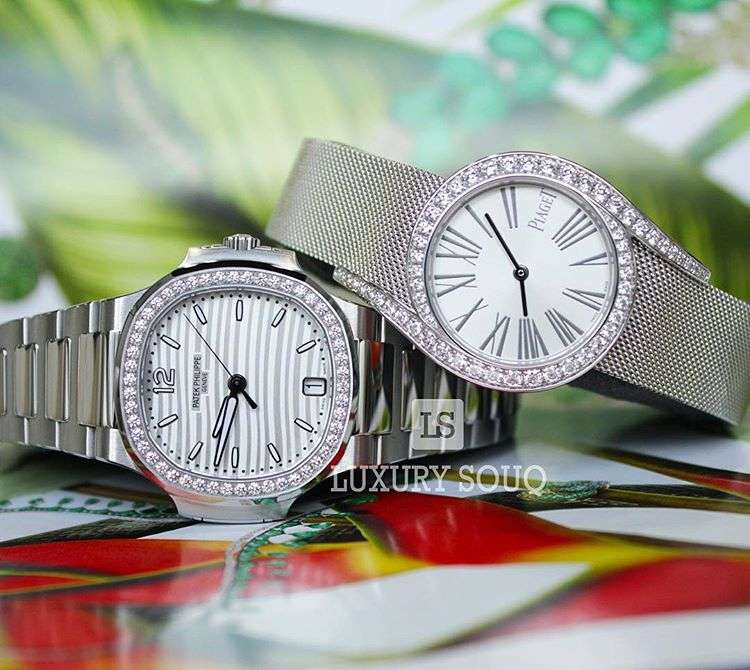 Authentic Luxury Watches Trading 