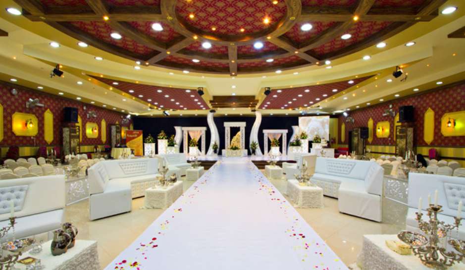 Boiut AL Thalj Wedding Hall