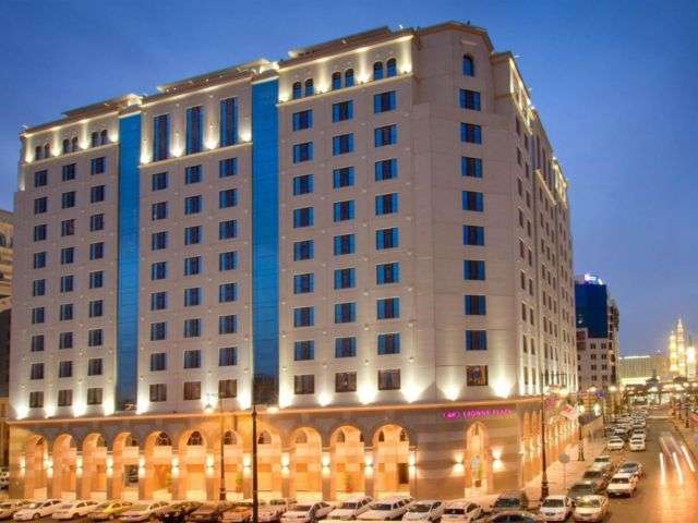  Crowne Plaza Madinah Hotel