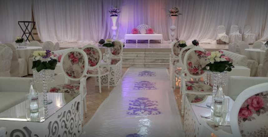 Dana Palace Wedding Hall