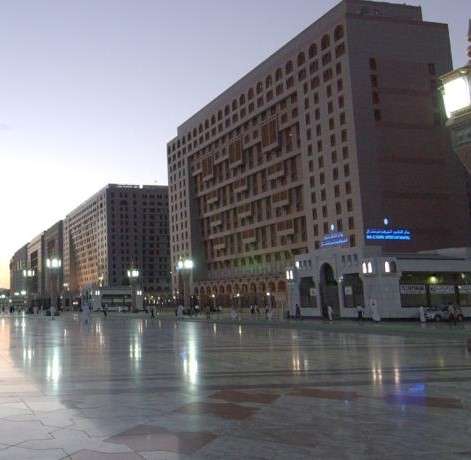  Dar Al Taqwa Hotel 