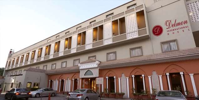 Delmon International Hotel