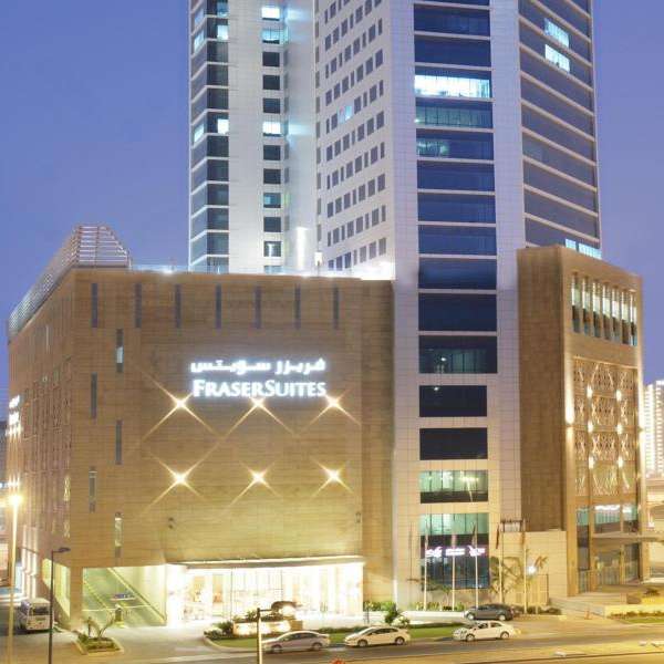 Fraser Suites Dubai Hotel