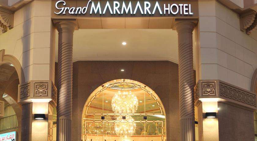  Grand Marmara Hotel 