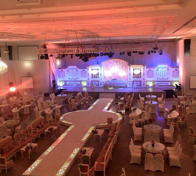 Hai Al Umara' Palace Wedding Hall