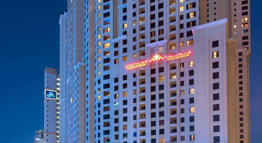 Ramada Hotel & Suites by Wyndham JBR