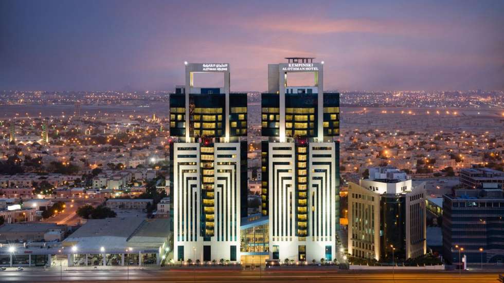 Kempinski Al Othman Hotel AlKhobar