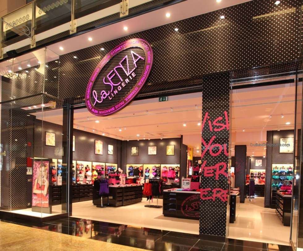 La Senza Lingerie Riyadh