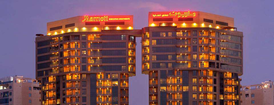 Marriott Executive Apartments Manama Hotel