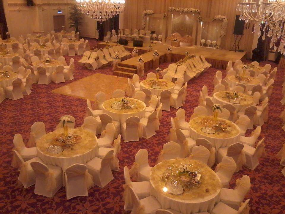 Massaya Wedding Hall - Jeddah