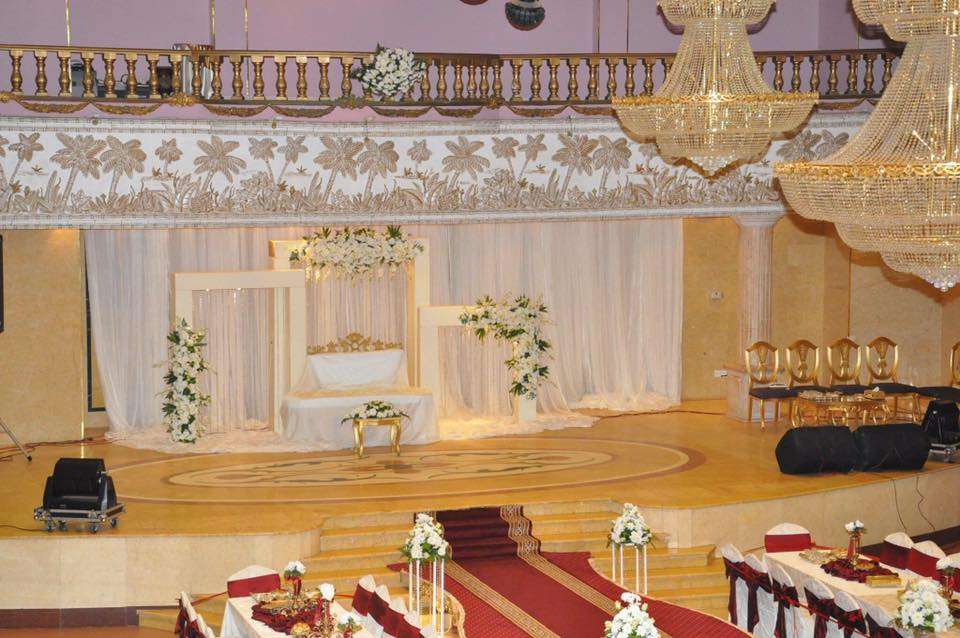 Middle East Wedding Hall