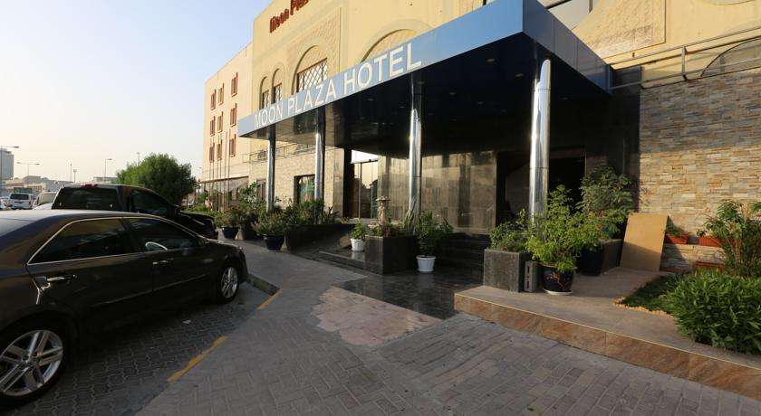 Moon Plaza Hotel