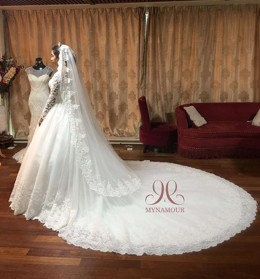 Mynamour Boutique for Wedding Dresses