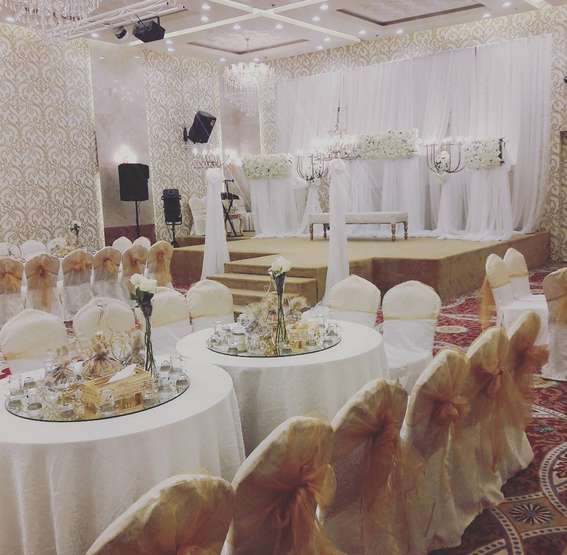 Nawara Wedding Hall - Jeddah