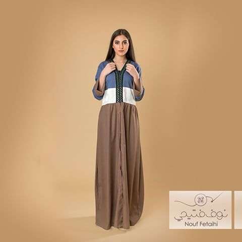 Nouf Fetaihi Fashion