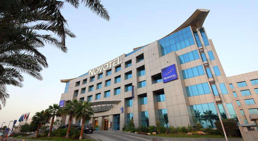 Novotel Dammam Business Park Hotel