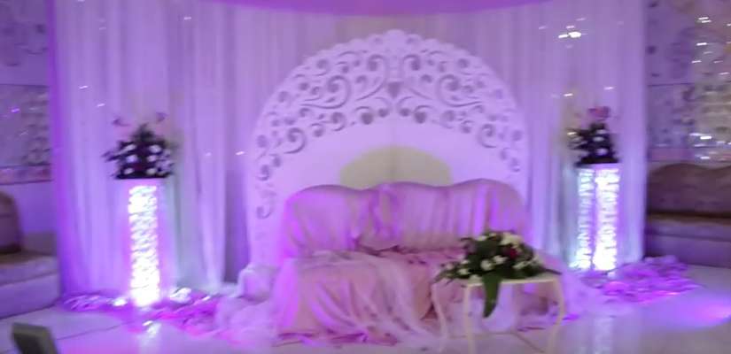 Qaser Laylati for Weddings