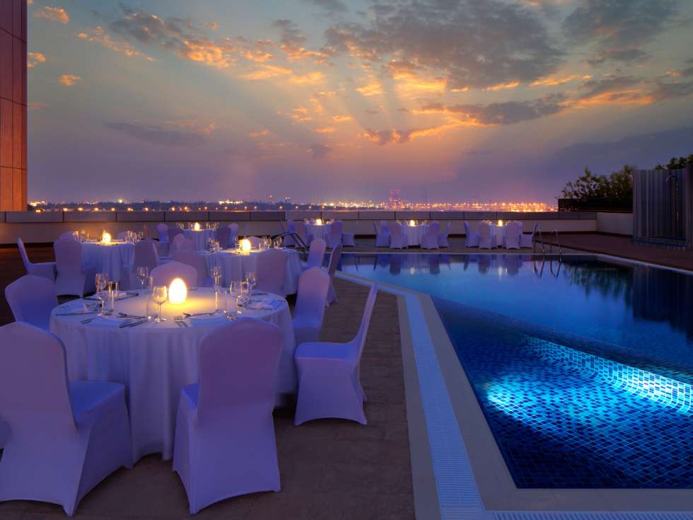 Radisson Blu Hotel - Dubai
