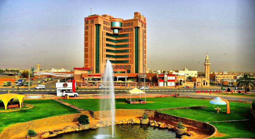 Ramada by Wyndham Al Qassim Hotel & Suites