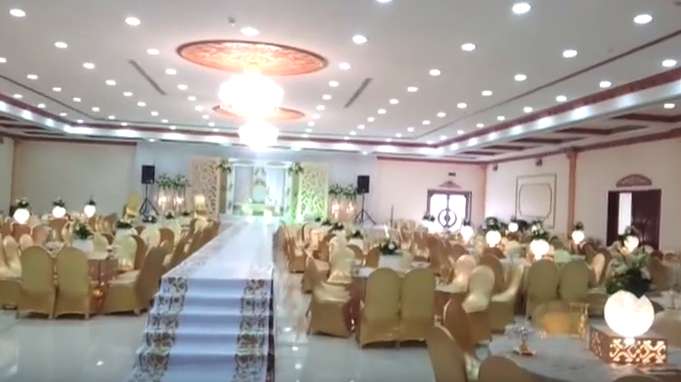 Royal Palace Wedding Hall - Dammam