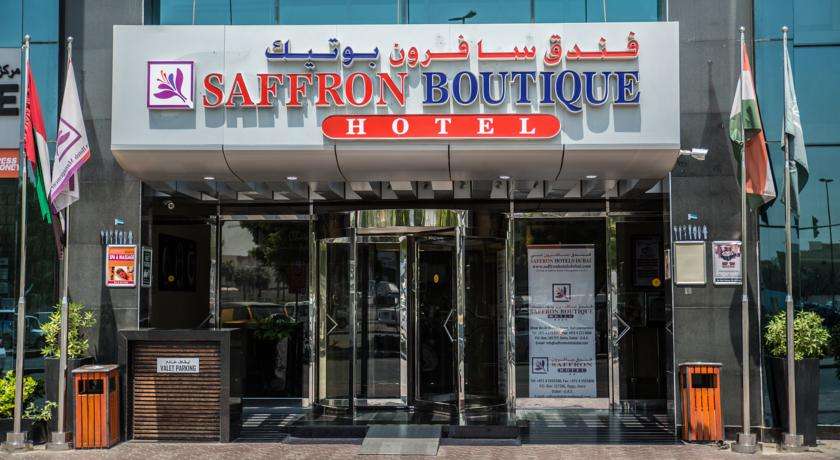 Saffron Boutique Hotel