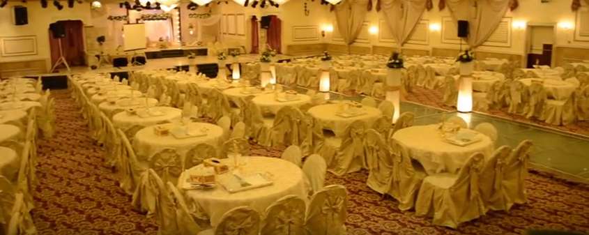 Shahrazad Wedding Hall