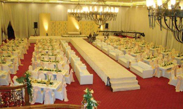 Seef  Wedding Halls