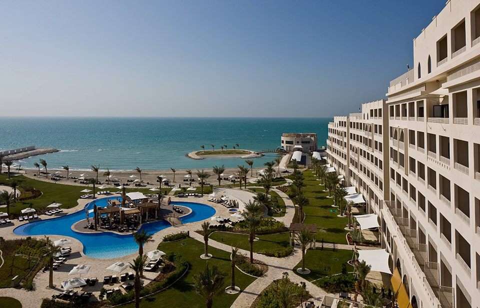 Sofitel Bahrain Zallaq Thalassa Sea & Spa Hotel