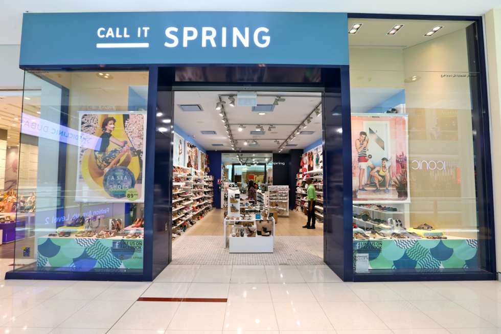 Call It Spring Dubai