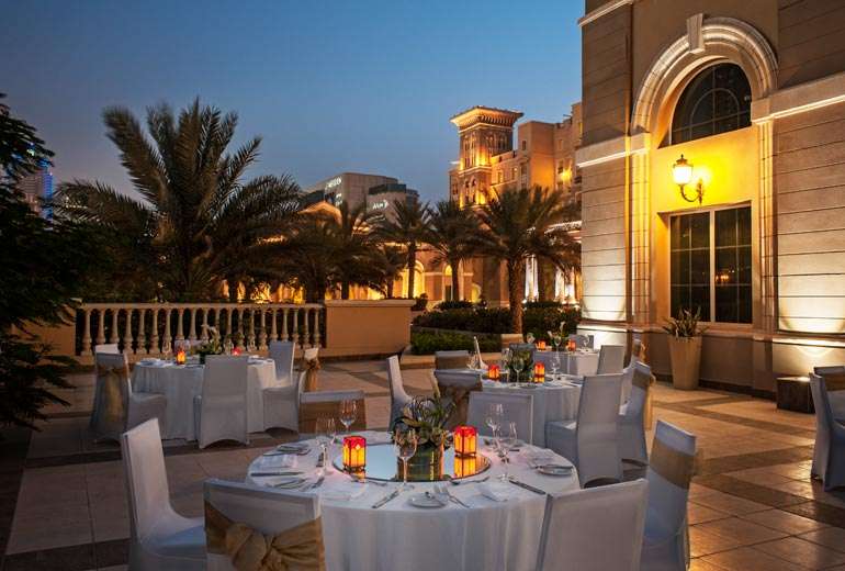 Westin Dubai Mina Seyahi Hotel