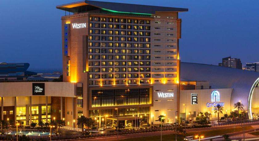 The Westin Bahrain City Centre Hotel