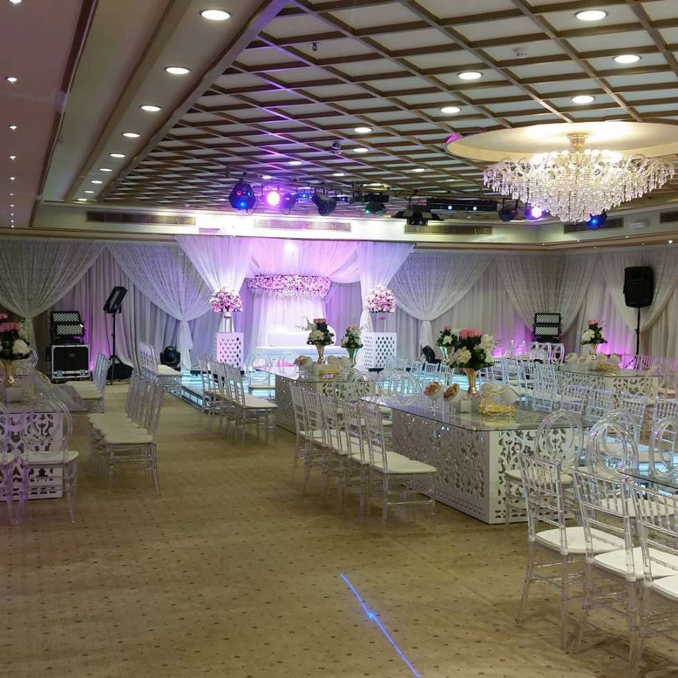 Tolay and Remachka Wedding Hall