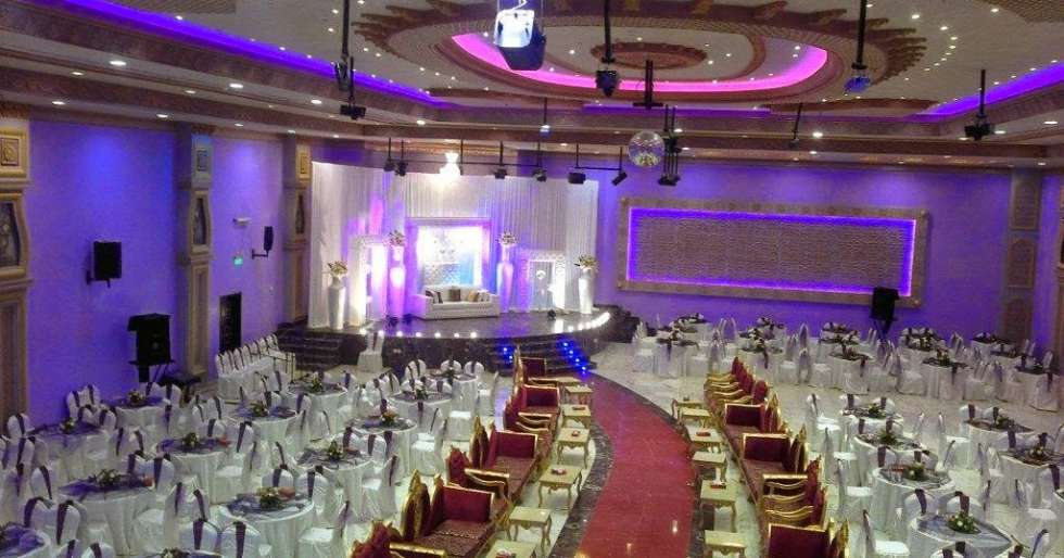 Umseyat Al Sharq Palace For Wedding Ceremonies