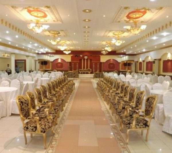 Al Yasmien Wedding Hall