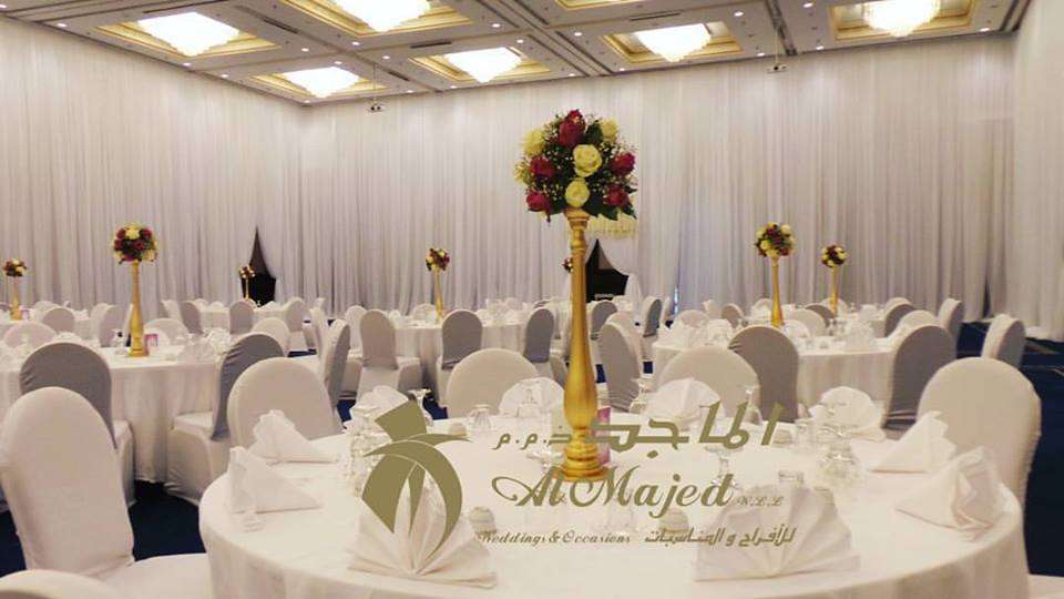 Al Majed W.L.L. Weddings & Occasions