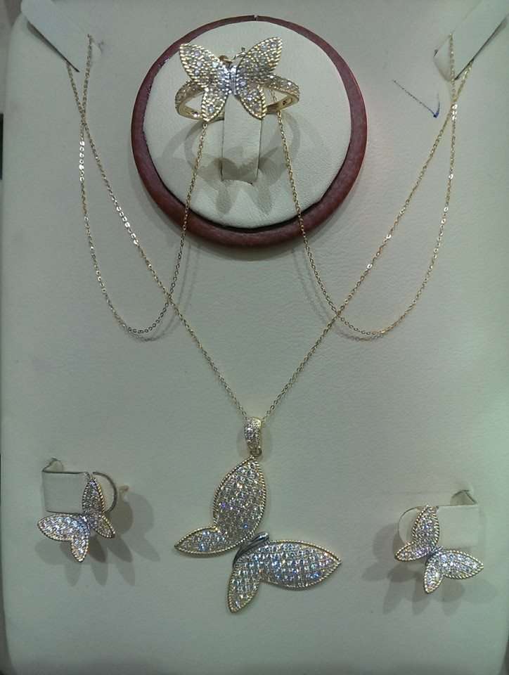 AL YAFEA Jewellery