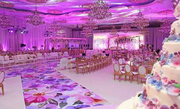 Farida Demardash Gallery Wedding Planner