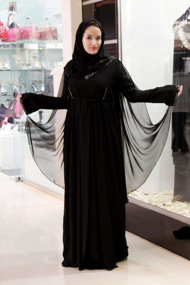 First Lady Abaya Al Sharjah