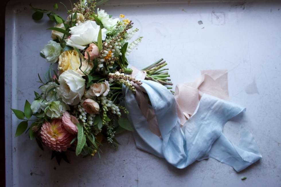 أزهار السهول الخضراء