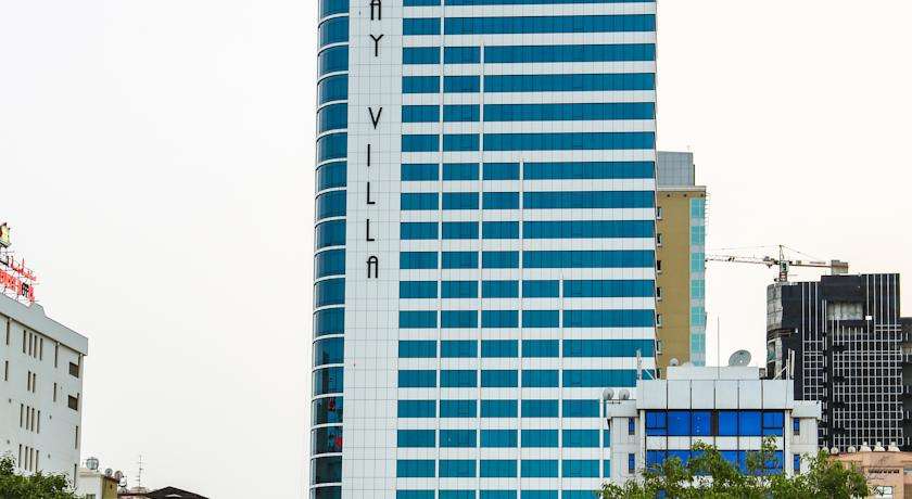 Holiday Villa Bahrain Hotel