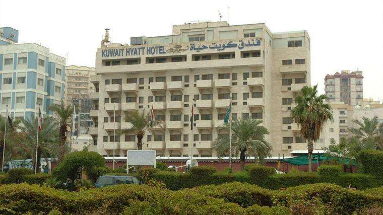 Kuwait Hyatt Hotel & Suites