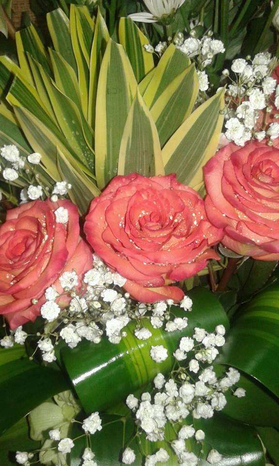 Larissa Chocolates & Flowers