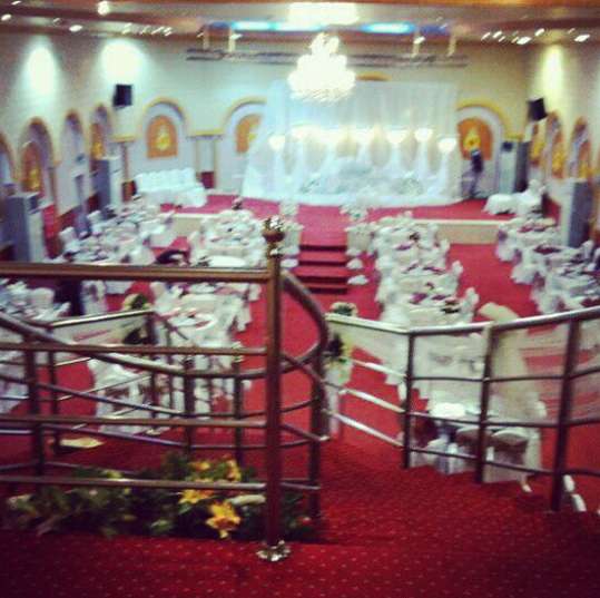Layali Farah Wedding Halls