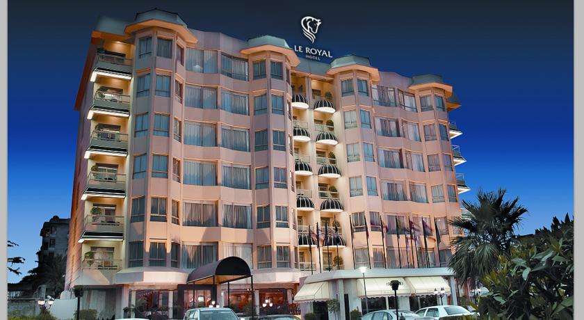 Le Royal Tower Hotel
