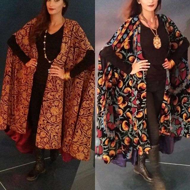 Reemaleen Abayas
